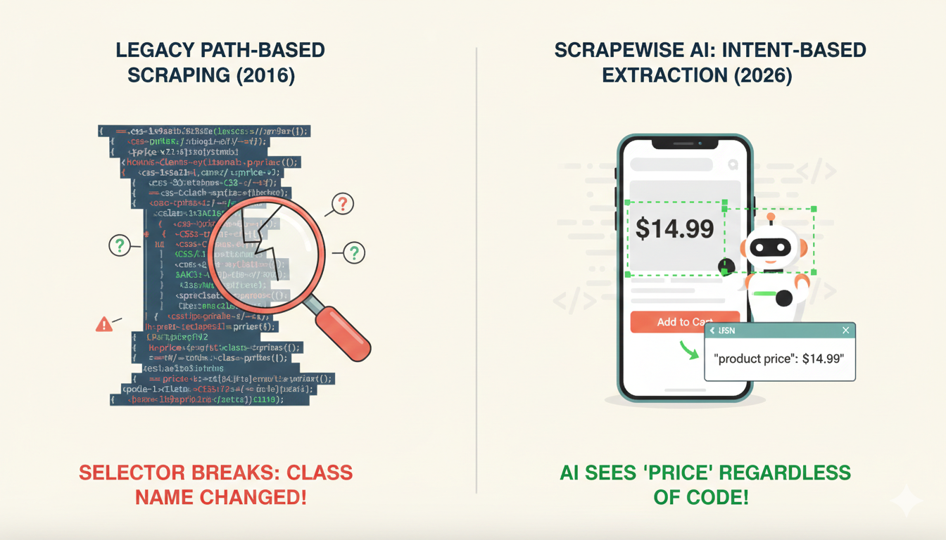 Web Scraping vs API for Retail Data: The 2026 Comparison Guide